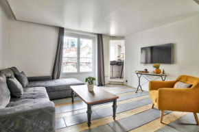 Luxurious 1 Bedroom Le Marais Temple Free Netflix